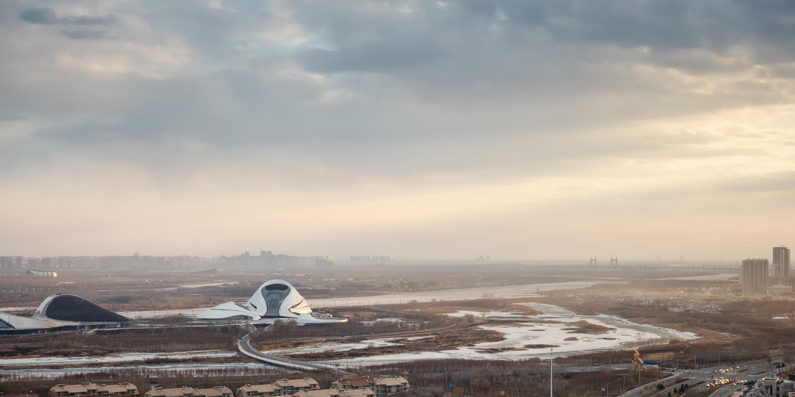 Double win in the Architectural Photography Awards 2018